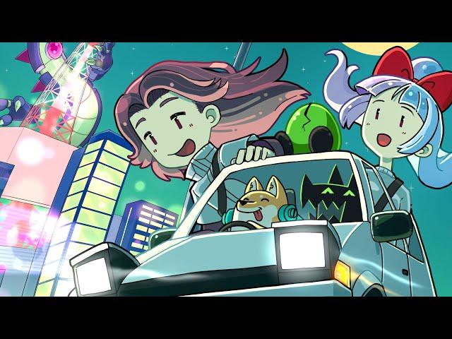 HYPER POTIONS & MYLK - NIGHT DRIVE [CHOMPO]