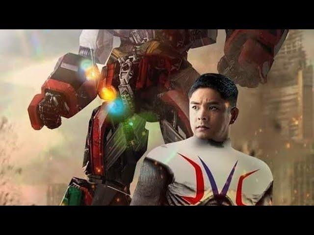 ABS CBN Live Action DAIMOS featuring Coco Martin as Richard