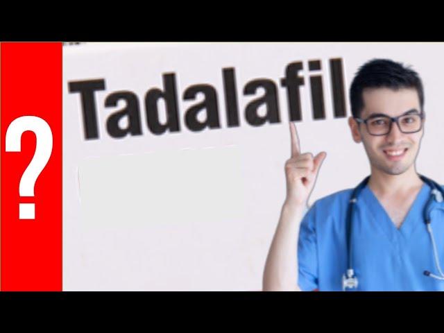 TADALAFILO, Para que Sirve la tadalafil y Como se toma | Todo Y MAS!! 