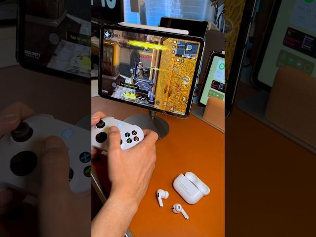 iPad Pro Gaming Setup #shorts