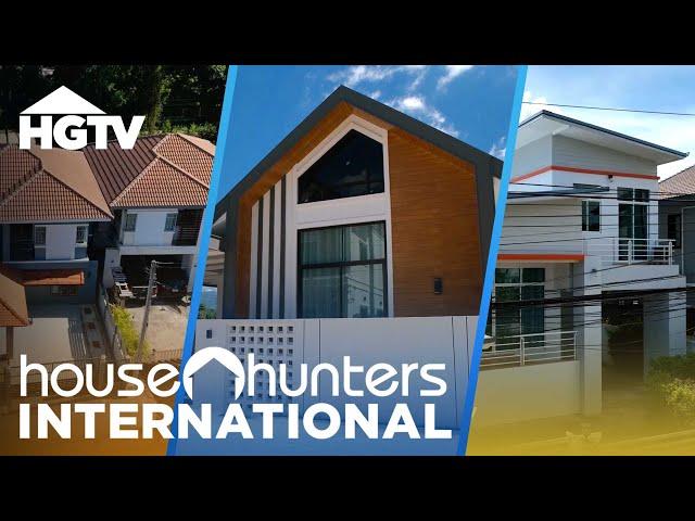 Miami Model Seeks New Path in Thailand  Full Ep. Recap | House Hunters International | HGTV