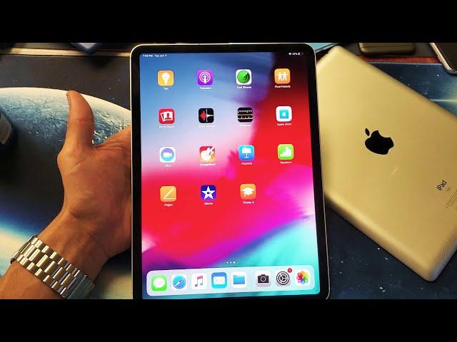 iPad Pro: How to Uninstall, Remove, Delete Apps Permanently