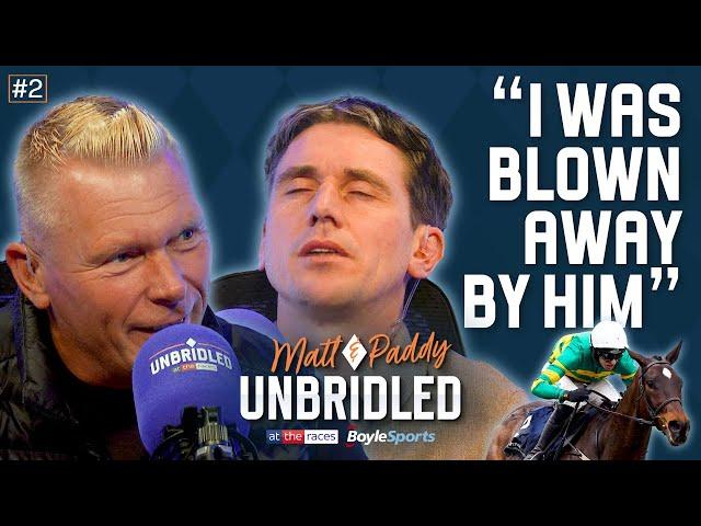 Unbridled Episode 2 | Ballyburn a 2 miler? John Durkan verdict, David Bass + Fighting Fifth preview