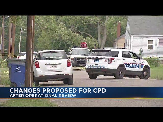Review of Columbus Division of Police finds over half of black employees experienced discrimination