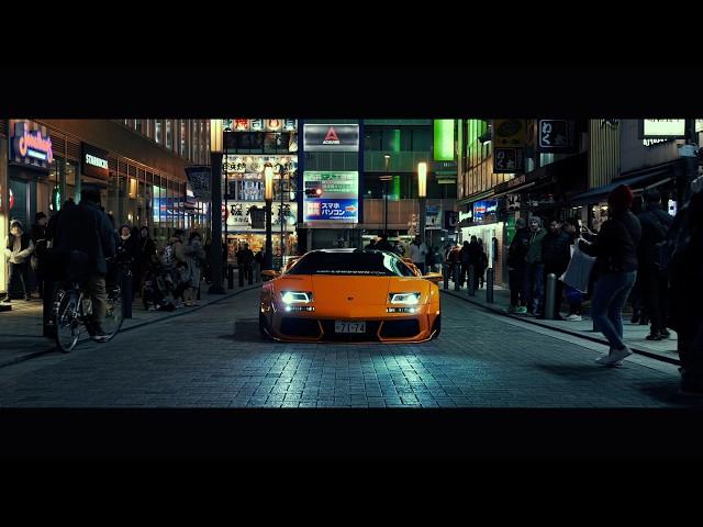 Tokyo Underground - Short Film (R35 GT-R, BMW E30, FD RX-7, Honda NSX and more)