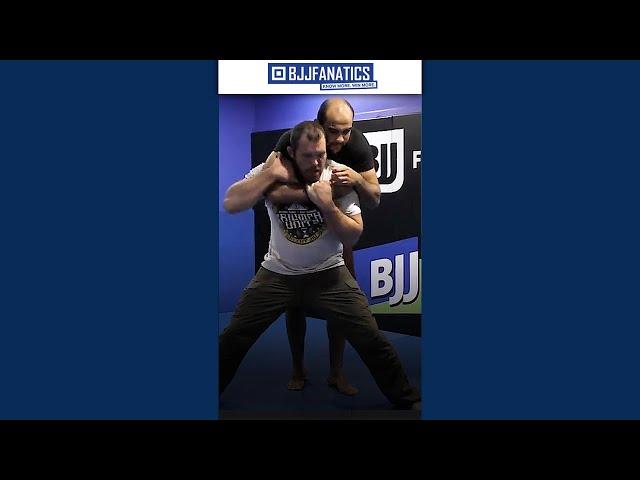 HOW TO ESCAPE A REAR NAKED CHOKE #1 - DEAN LISTER