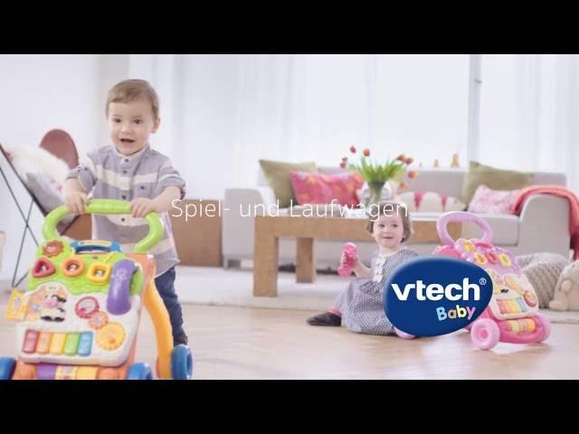 Spiel-  und Laufwagen TV-Spot 2016 von VTech