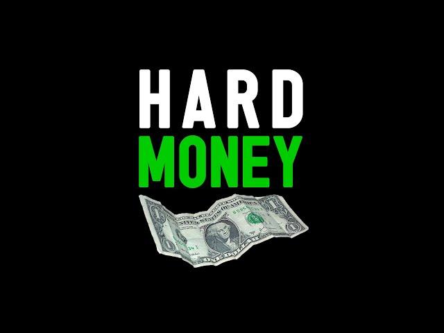 Hard Money - WTF Happened in 1971? [2020]