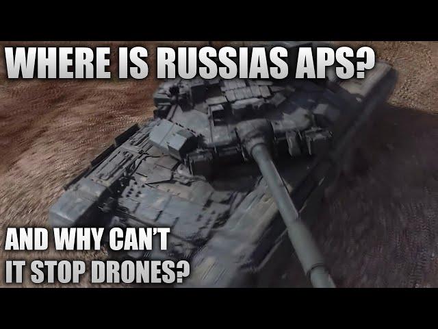 Active Protection Systems - Why Aren't They Stopping FPV Drones?