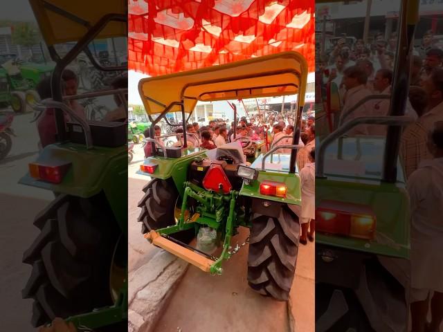 New John Deere 5050D ￼#minivlog #ytshorts