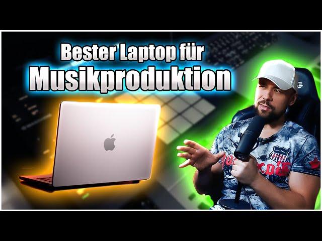 MacBook Pro 16 Max – Der Ultimative Laptop für Musikproduktion!  #MacBookPro #musikproduktion