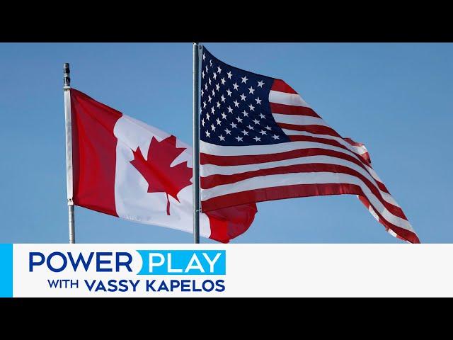 Canadian mayors on preparing for Trump deportation vows | Power Play with Vassy Kapelos