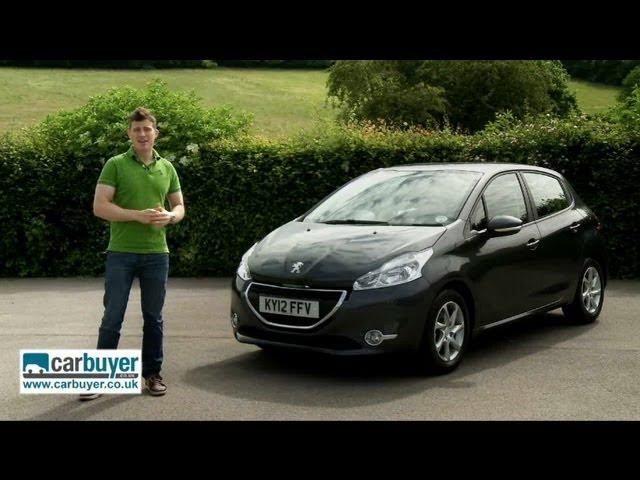 Peugeot 208 hatchback review - CarBuyer