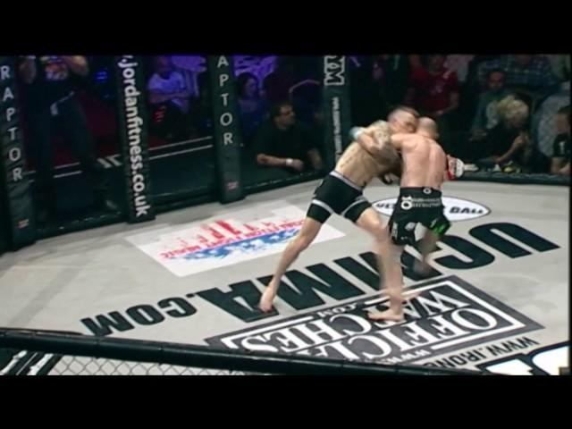 UCMMA 51 - Valmyr Neto v Spencer Hewitt