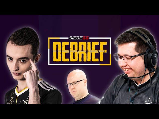 Pojoman DIGESTS The Egg and Shiinka Makes us FORGET Shaiiko! | SiegeGG Debrief