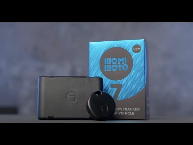 New Monimoto 7 introduction & unboxing