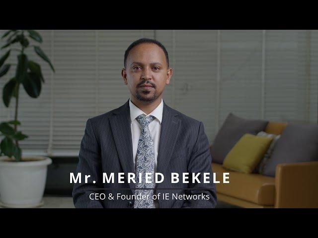 The CEO Open Mentorship Session on Business and Leadership with Meried Bekele