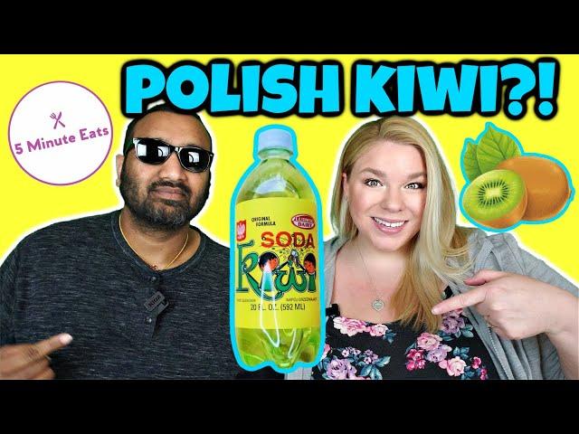 Ludwig Dairy Soda Kiwi Review