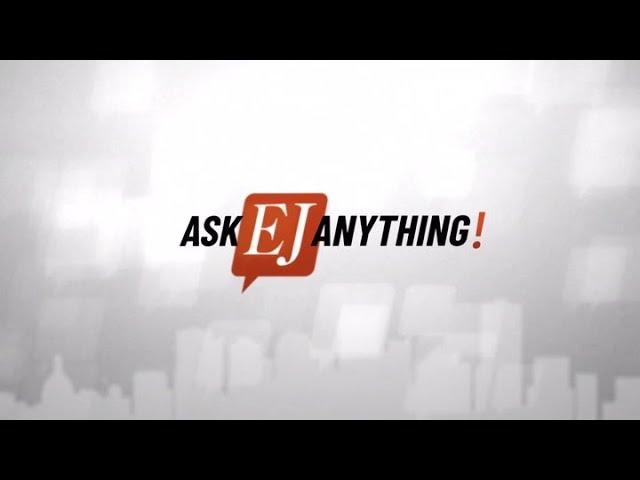 Ask EJ Anything Trailer: Edmonton Journal columnist, Keith Gerein