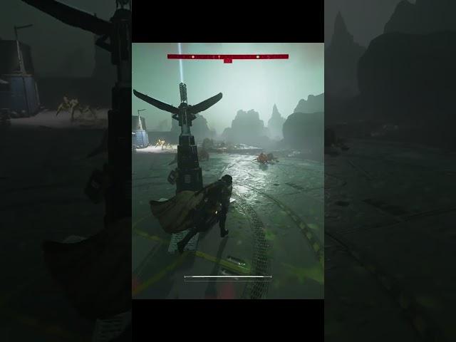 We were being democratic trust #gaming #funny #funnyvideo #helldivers2 #fyp #onhatch