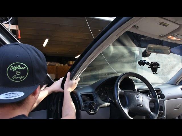 How to Install a Dash Cam and Make it Look Clean