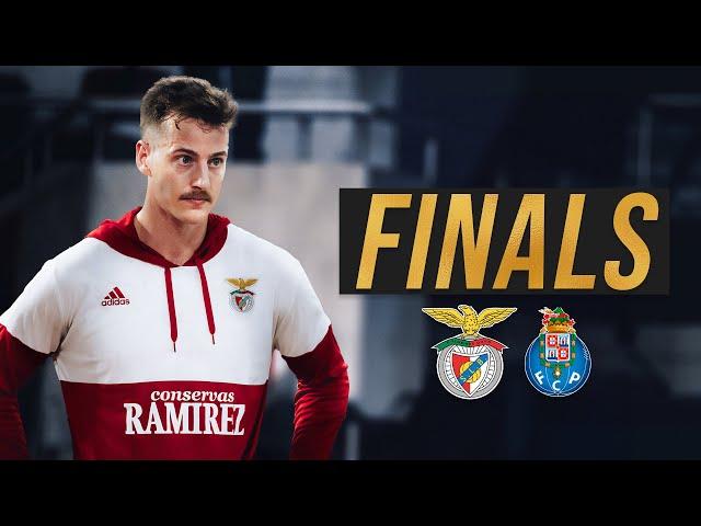 We NEED these road wins! | FINALS Game Day 1&2 VLOG vs FC PORTO