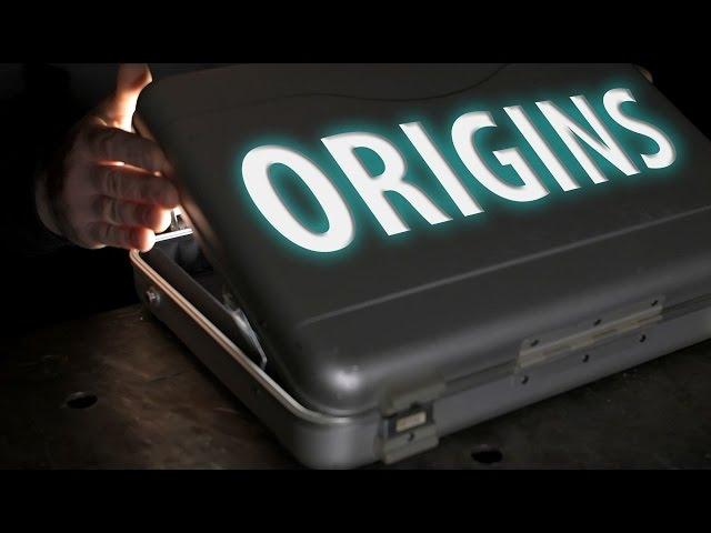 ORIGINS   (feat. Clickspring)