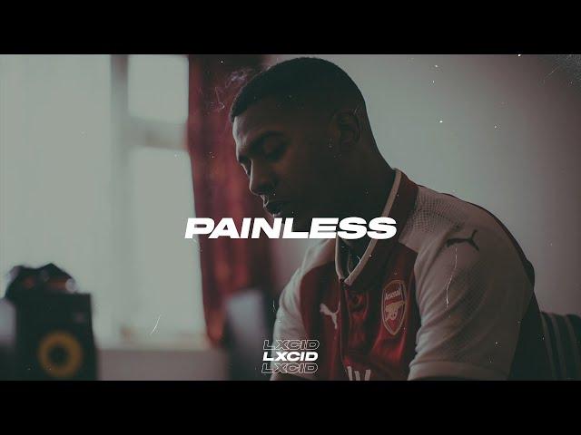 [FREE] Nines x Potter Payper Emotional Uk Rap Type Beat - "Painless" | @prodbylxcid