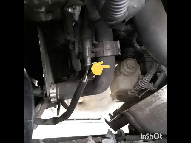 Fiat 500 Duologic top up transmission oil