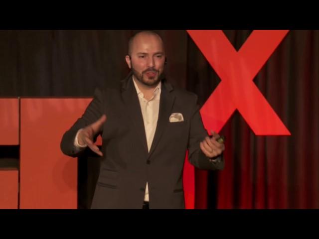 Return To Analog - How To Break The Digital Leash | Ernest Barbaric | TEDxCanmore