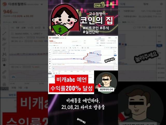 #2 비트코인캐시abc 비캐똥 수익률200% 오를수 밖에 없었던 이유