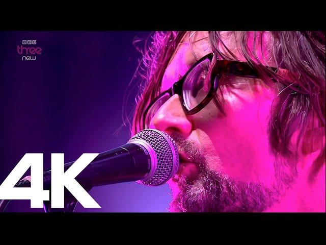 Pulp - Babies (Live at Reading 2011) - 4K 50FPS