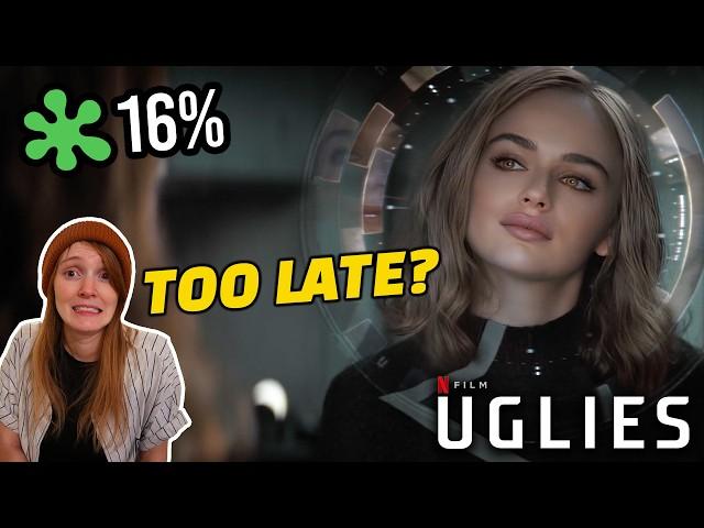 Netflix's UGLIES Belongs in 2010 | Explained