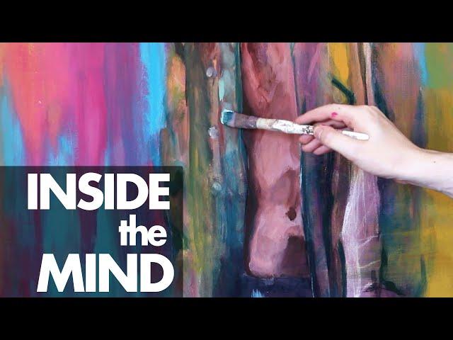Thought Process Art - Abstraction - Figurative abstraction - Contemporary Art