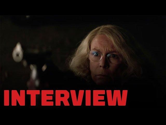 Jamie Lee Curtis On the Evolution of Halloween's Laurie Strode