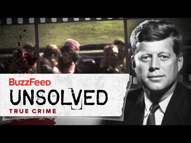 The Suspicious Assassination of JFK