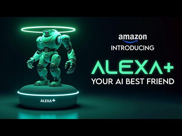 Amazon Alexa is AI NOW & Powered by CLAUDE AI