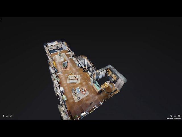 3D Virtual Tour Of Wicks Studio