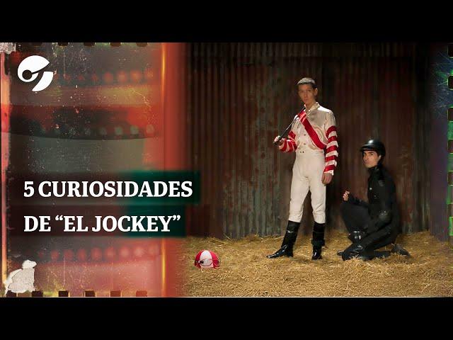 5 curiosidades de EL JOCKEY, la película argentina elegida para competir por el Oscar