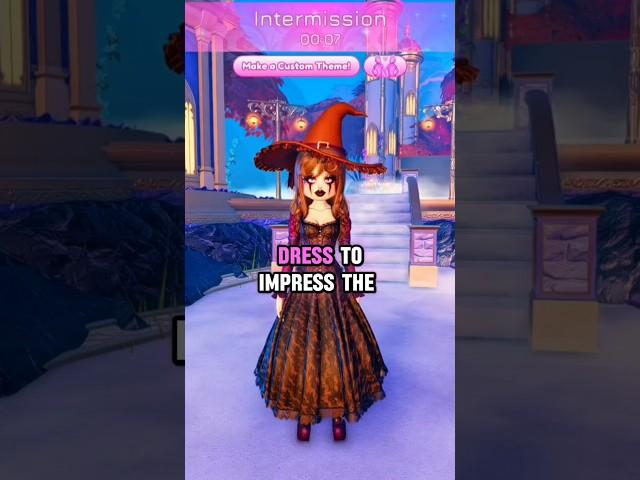 DRESS TO IMPRESS NEW HALLOWEEN UPDATE SECRET ITEMS