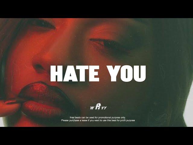 Omah lay Ft Burna Boy Type Beat "HATE YOU" Afrobeat Instrumental 2024 x Emotional Afrobeat TypeBeat