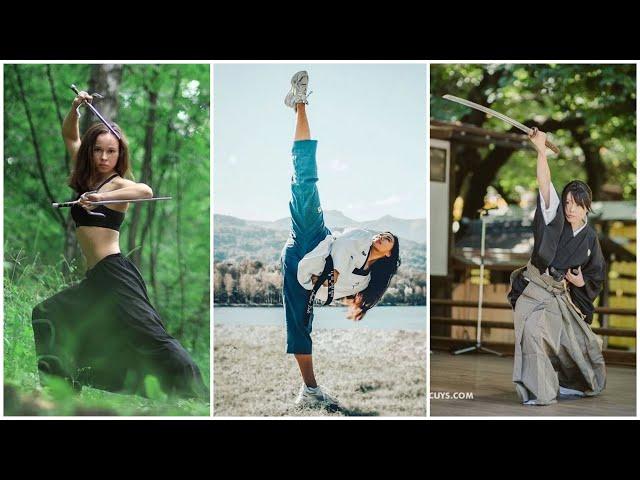 Top Female Martial Arts | Motivation Video | LevelUP