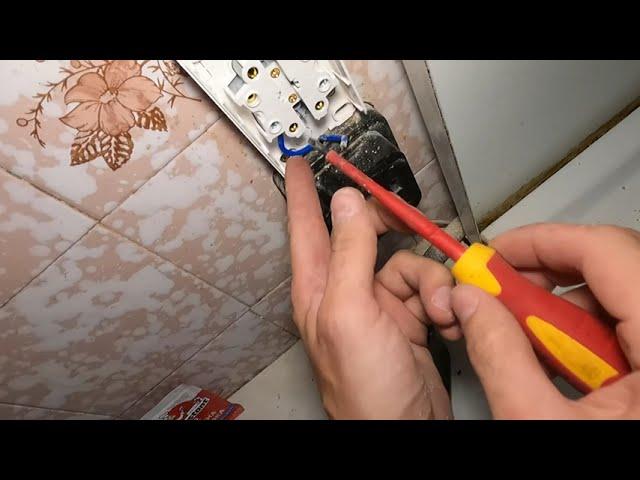 Then I suggested throwing her out the WINDOW | Electrician's Routine