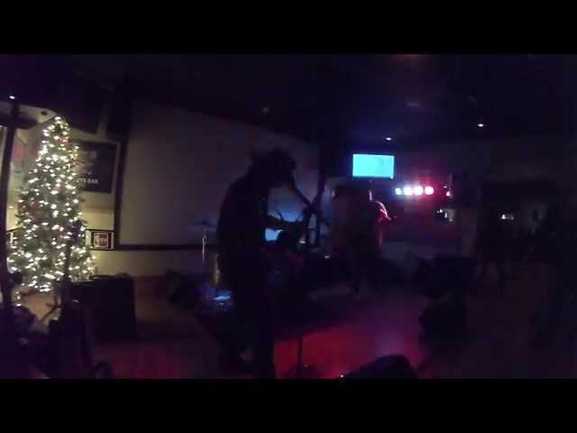 Tony Pizzo band 1st jam Stillborn and Voodoo Chile at Dino's Mashpee