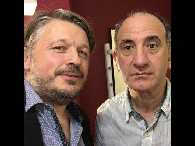 Armando Iannucci - Richard Herring's Leicester Square Theatre Podcast #152