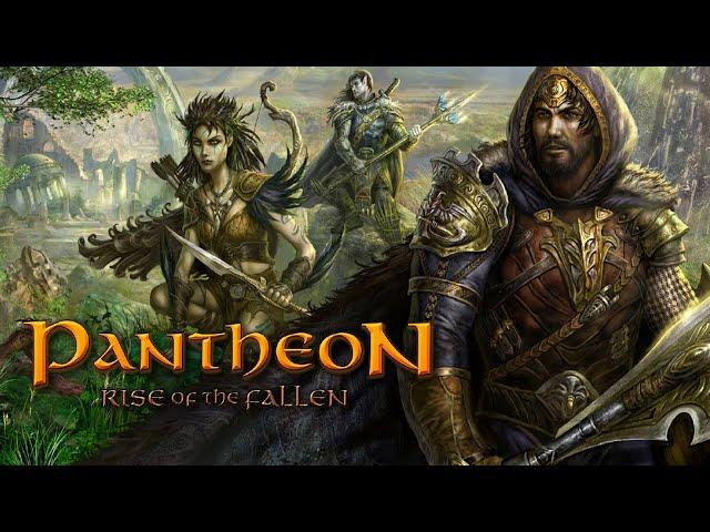 I've Been Absolutely No Lifing a New MMORPG - Pantheon Rise of the Fallen