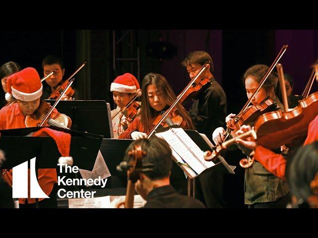 The Maryland Classic Youth Orchestra Chamber Program - Millennium Stage (December 16, 2019)