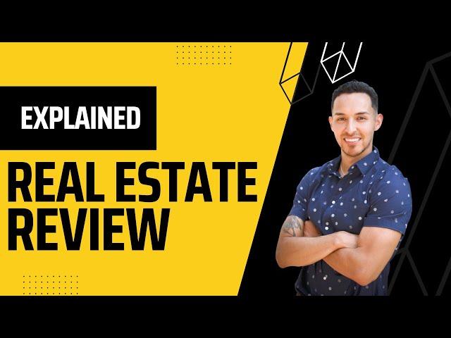 Explained - Real Estate Review John Moses