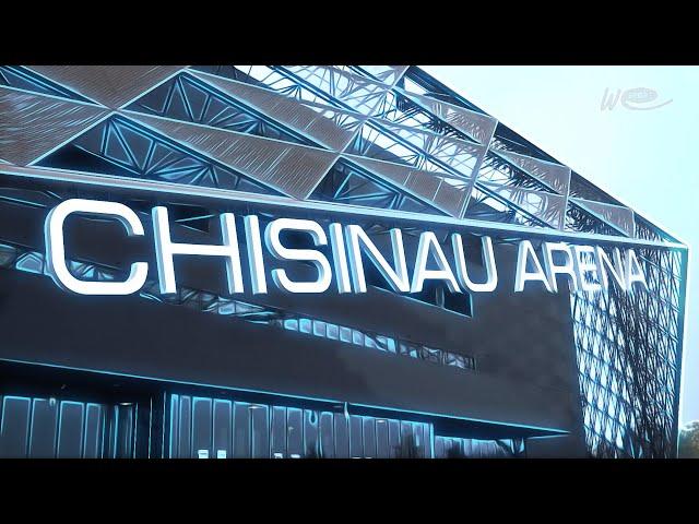 CHIȘINĂU ARENA, INSPECTATĂ DE EXPERȚII UEFA