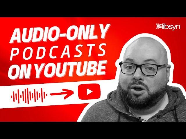Upload Your Podcast to YouTube AUTOMATICALLY! | Start to Finish